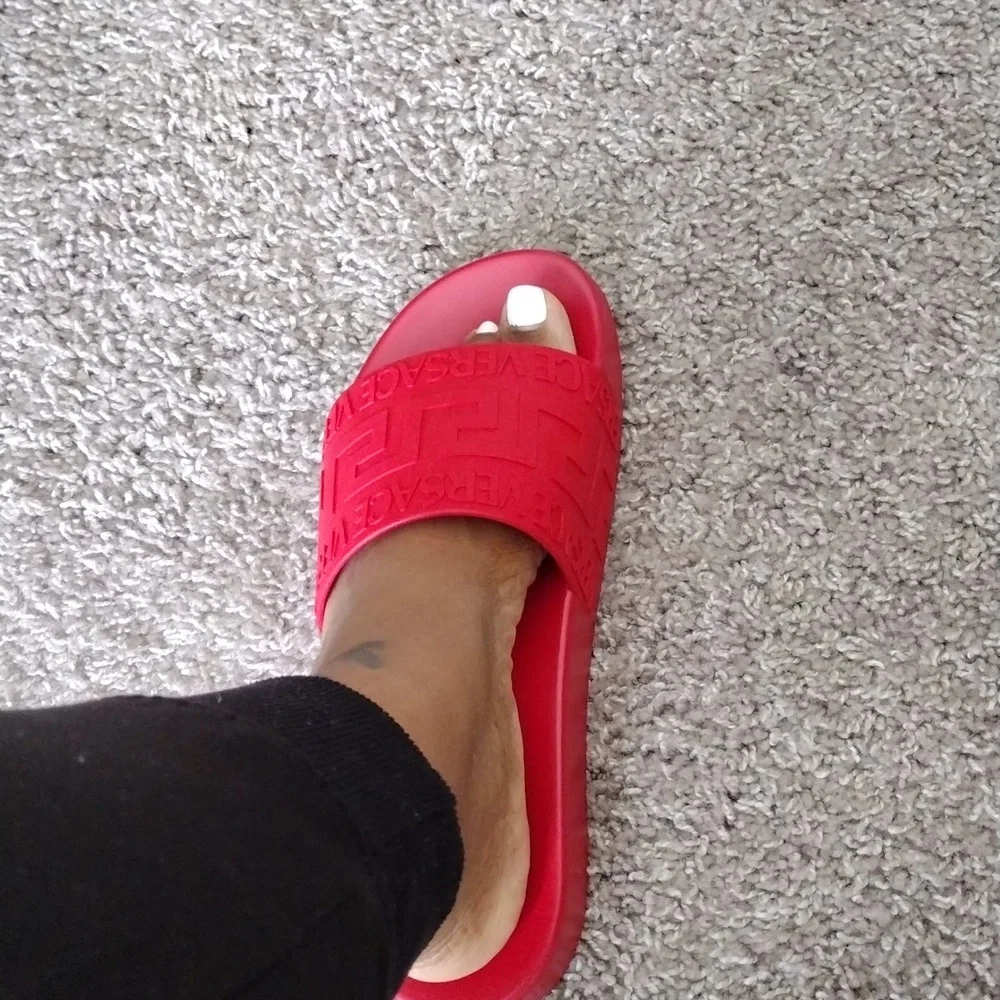 Versace Slides